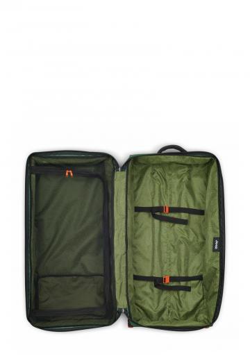 Чемодан на колесах