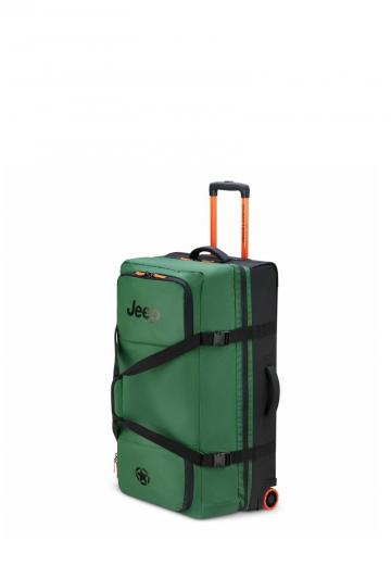 Чемодан на колесах