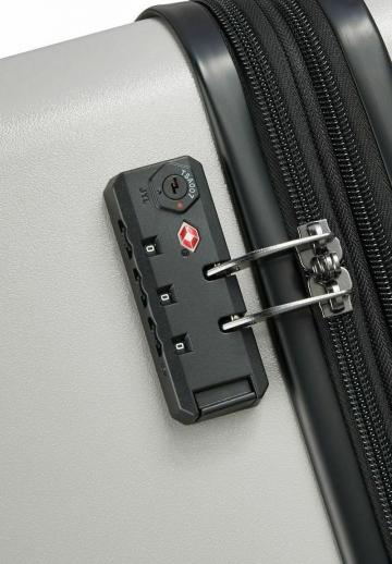 Чемодан на колесах