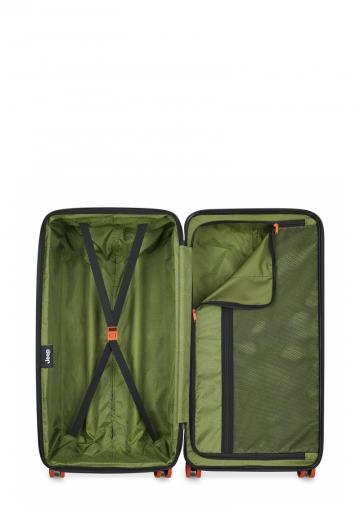 Чемодан на колесах