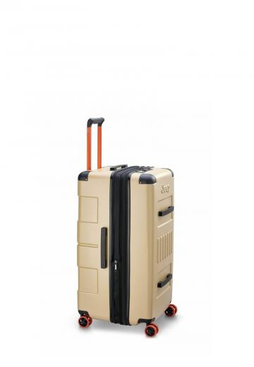 Чемодан на колесах