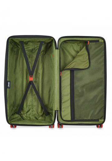 Чемодан на колесах