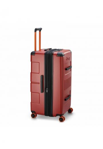 Чемодан на колесах