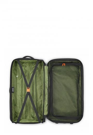 Чемодан на колесах