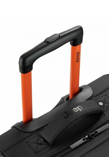 Чемодан на колесах