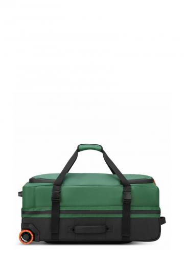 Чемодан на колесах