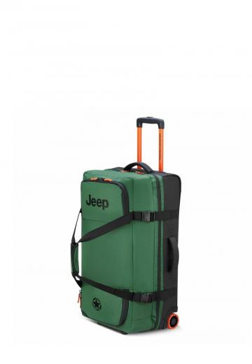 Чемодан на колесах