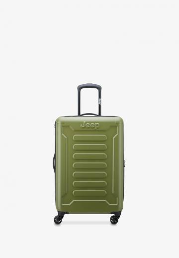 Чемодан на колесах