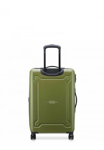 Чемодан на колесах