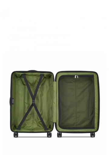 Чемодан на колесах