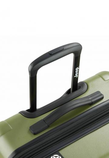 Чемодан на колесах