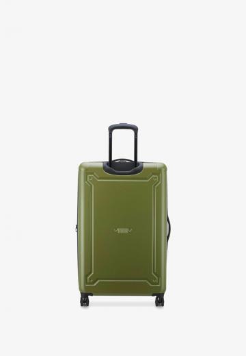 Чемодан на колесах