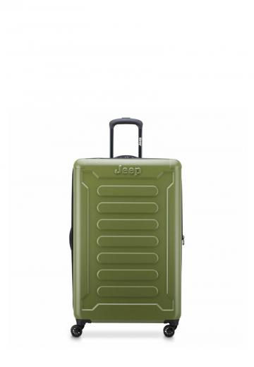 Чемодан на колесах