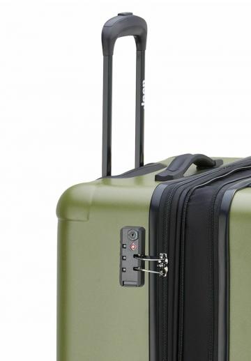 Чемодан на колесах