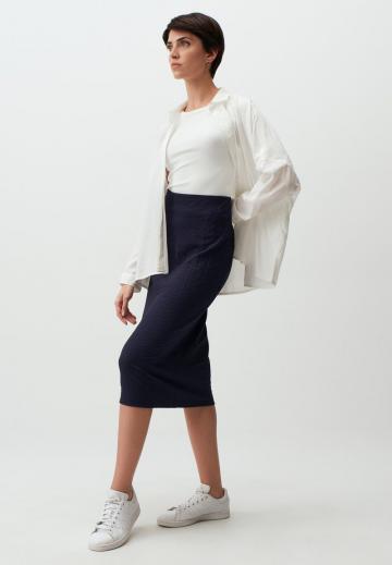 Юбка-карандаш