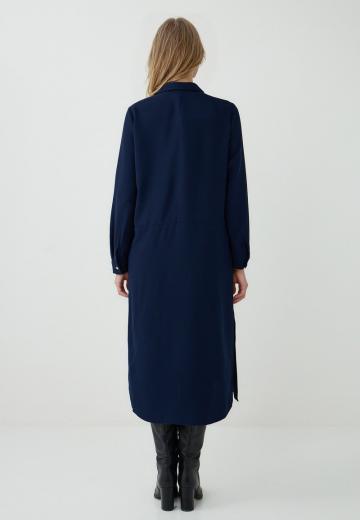 Блузка-платье