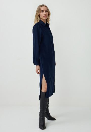 Блузка-платье