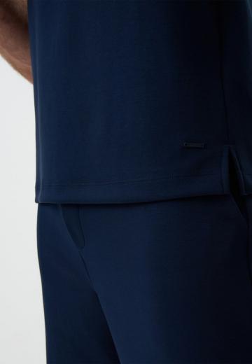 Пижама с шортами