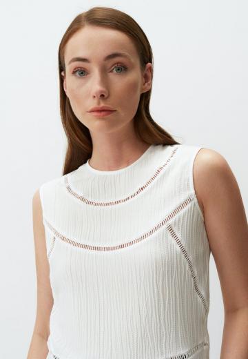 Майка-борцовка