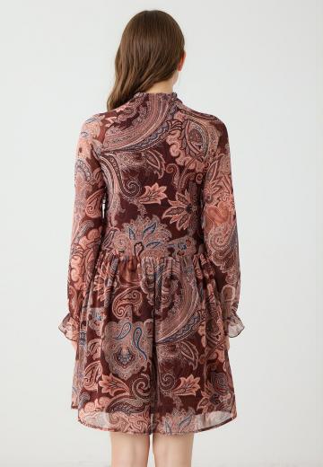 Короткое платье