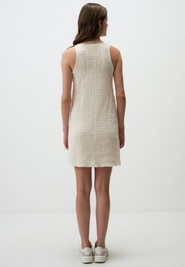 Короткое платье