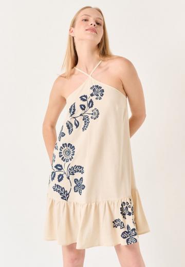 Летнее платье