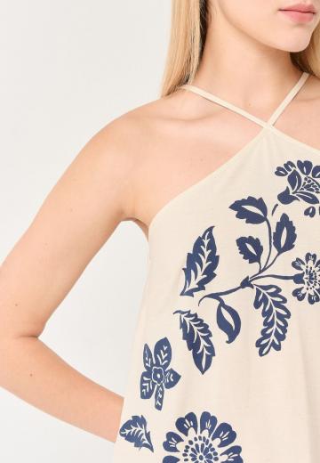 Летнее платье