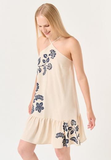 Летнее платье