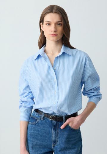 Блузка-рубашка