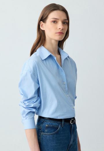 Блузка-рубашка