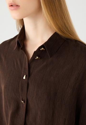 Блузка-рубашка