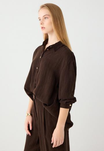 Блузка-рубашка