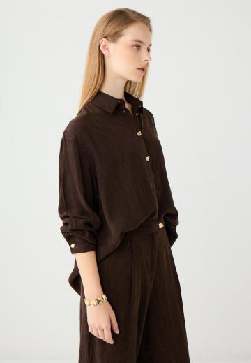 Блузка-рубашка