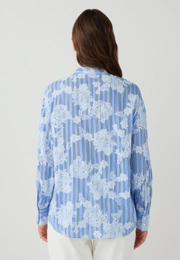 Блузка-рубашка