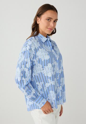 Блузка-рубашка