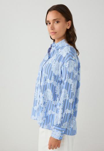 Блузка-рубашка