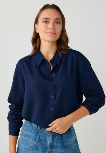 Блузка-рубашка
