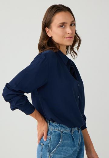 Блузка-рубашка