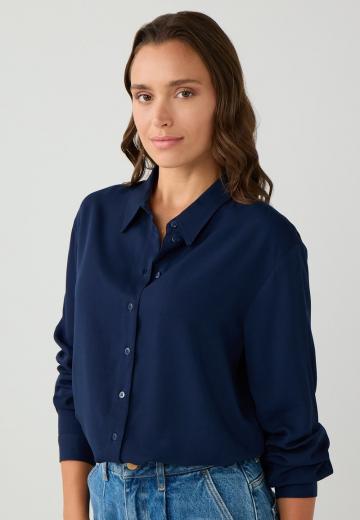 Блузка-рубашка