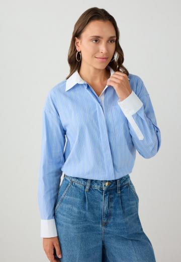 Блузка-рубашка