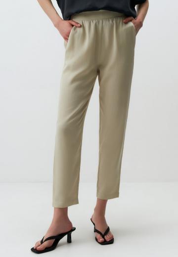 Узкие брюки