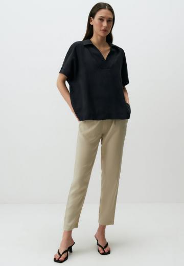 Узкие брюки