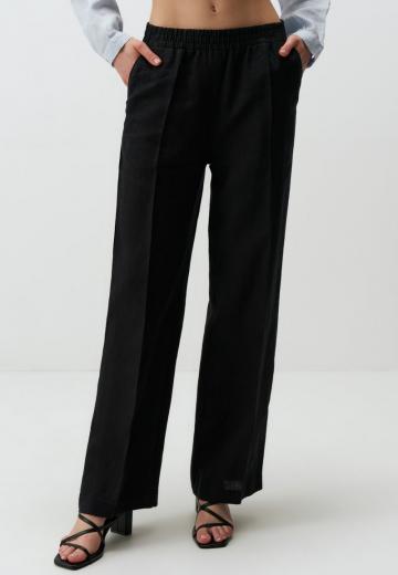 Прямые брюки