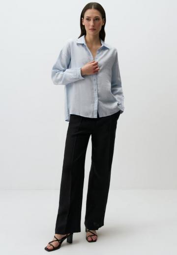 Прямые брюки