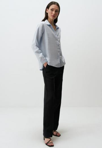 Прямые брюки