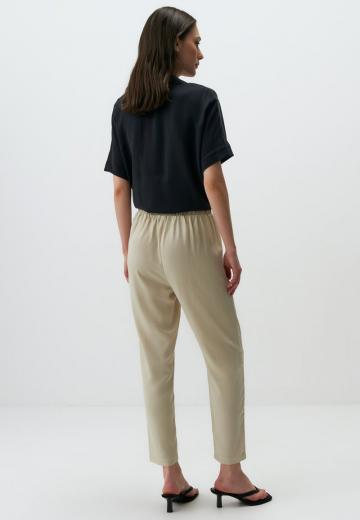 Узкие брюки