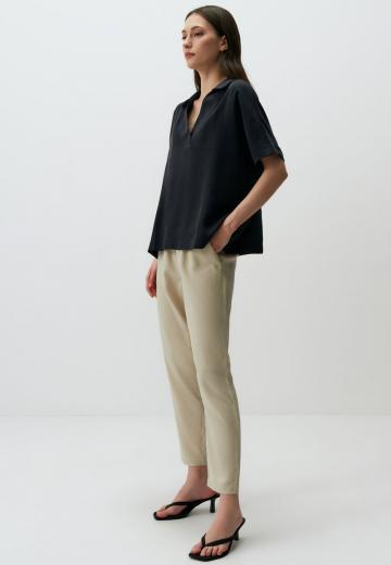 Узкие брюки