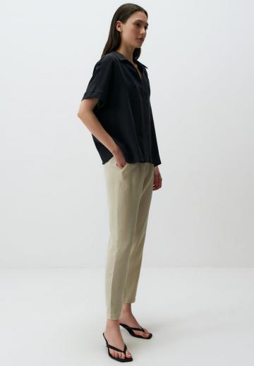 Узкие брюки