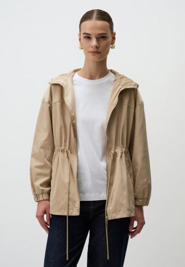 Длинная куртка