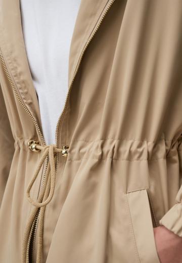 Длинная куртка